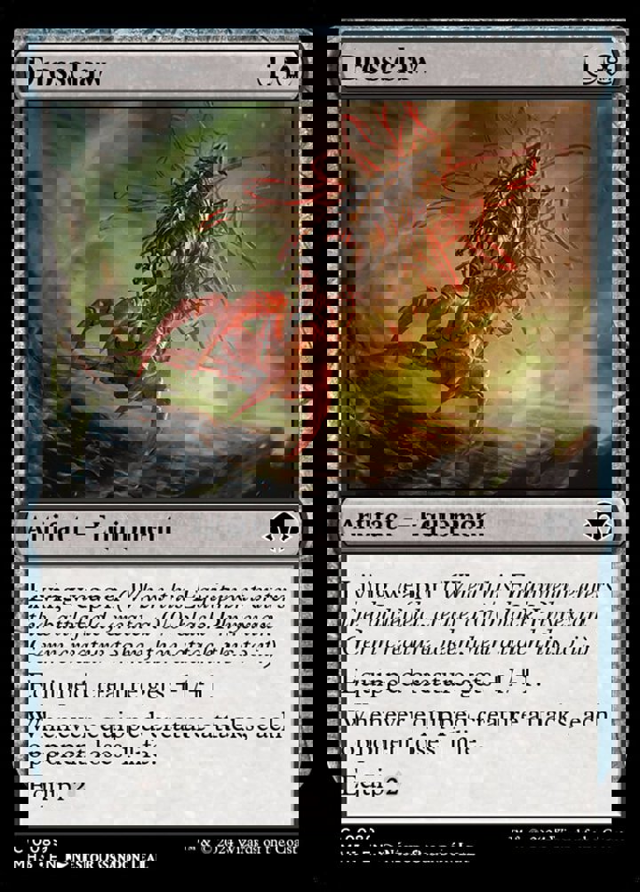 Drossclaw