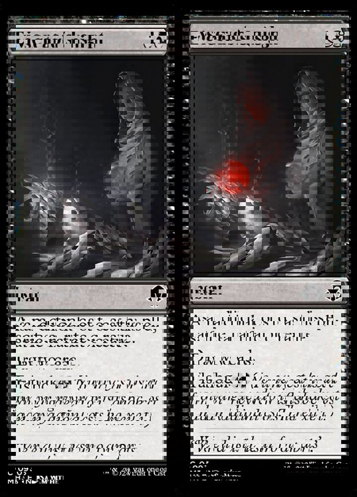 Eviscerator's Insight
