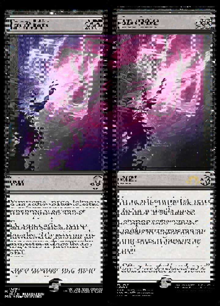 Flare of Malice
