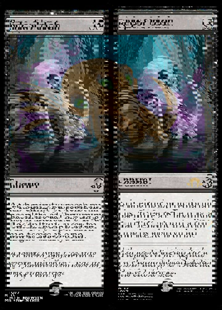 Ripples of Undeath