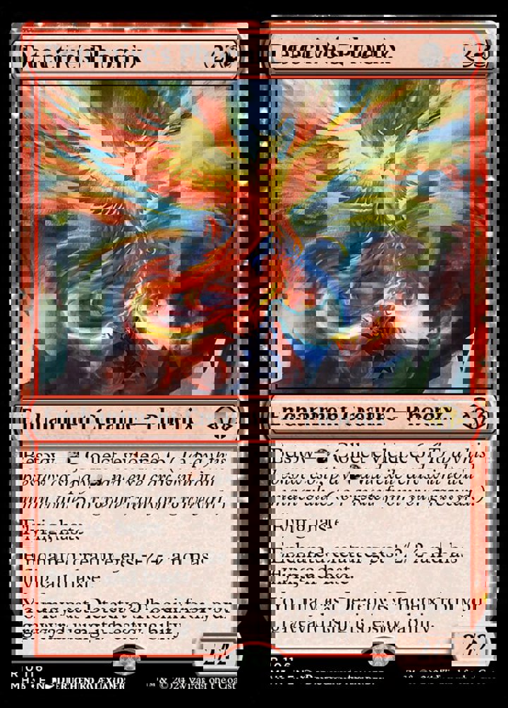Detective's Phoenix