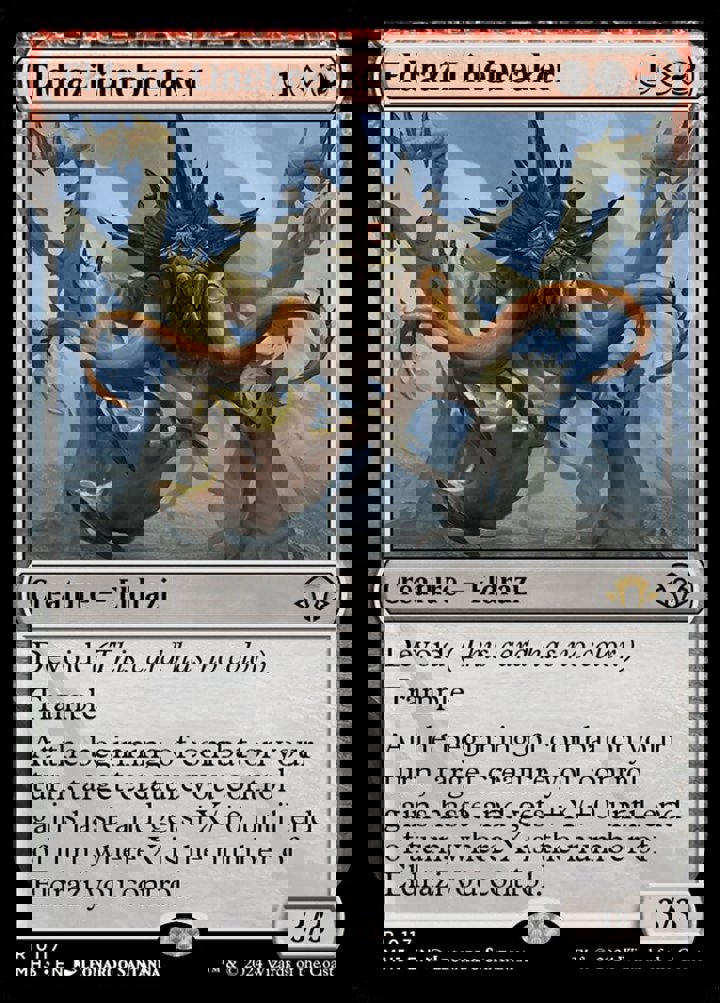 Eldrazi Linebreaker