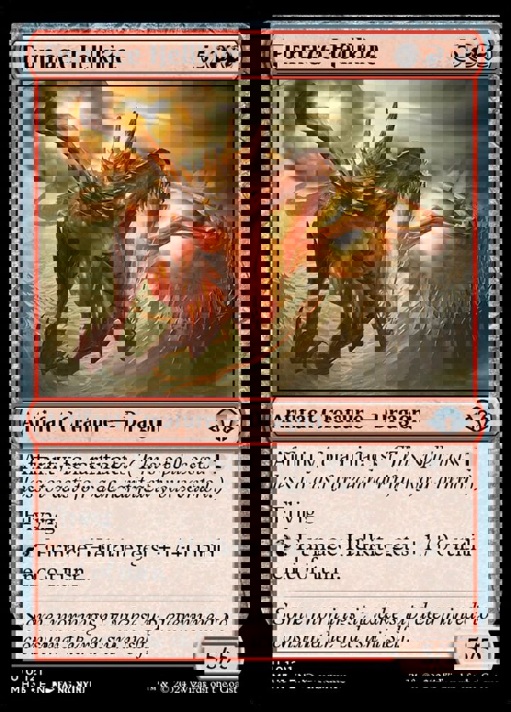 Furnace Hellkite