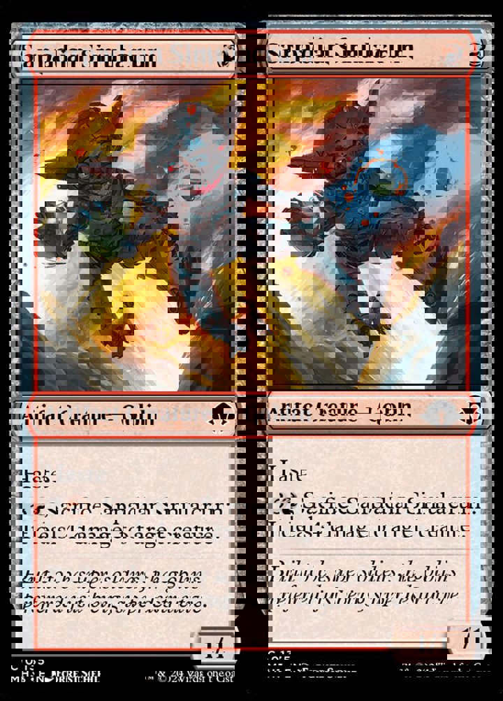 Sarpadian Simulacrum