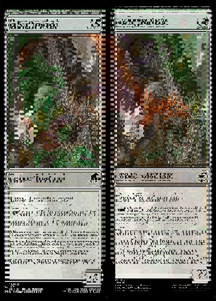 Basking Broodscale