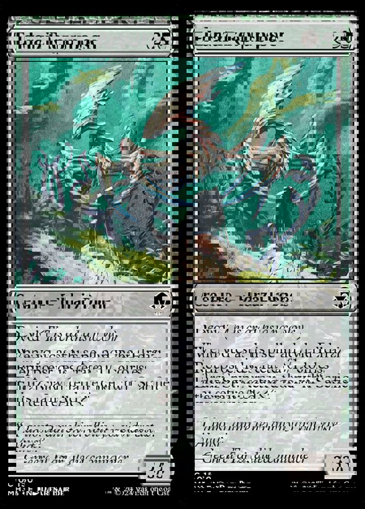 Eldrazi Repurposer