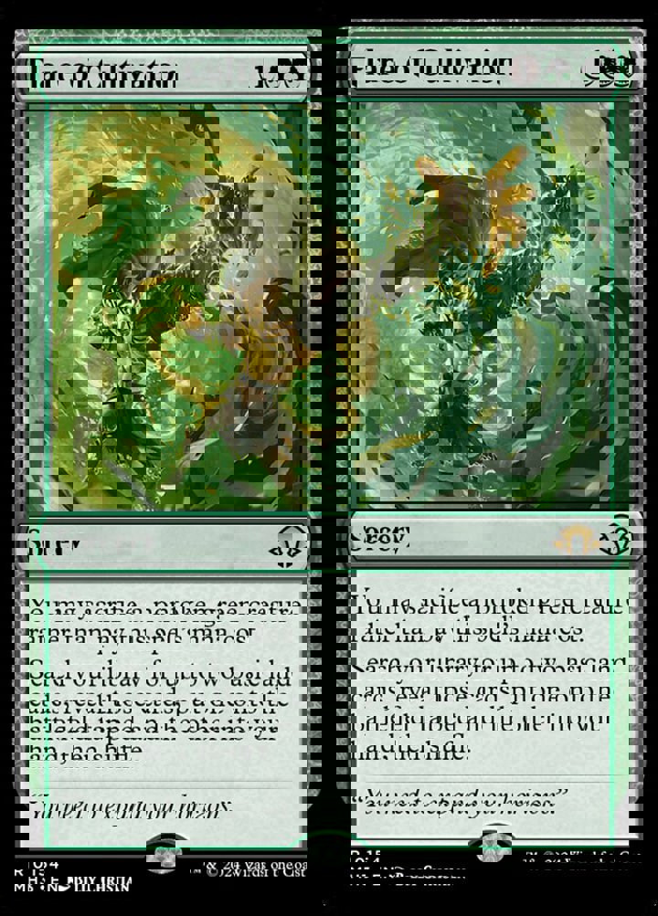 Flare of Cultivation