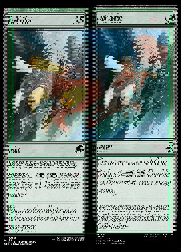Fowl Strike