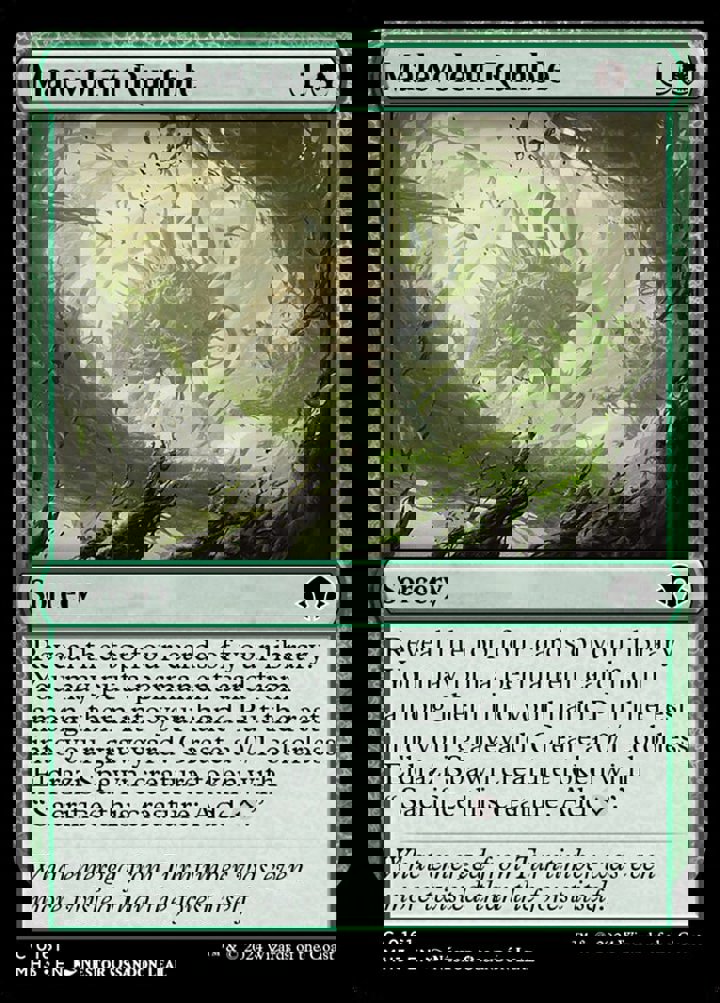 Malevolent Rumble