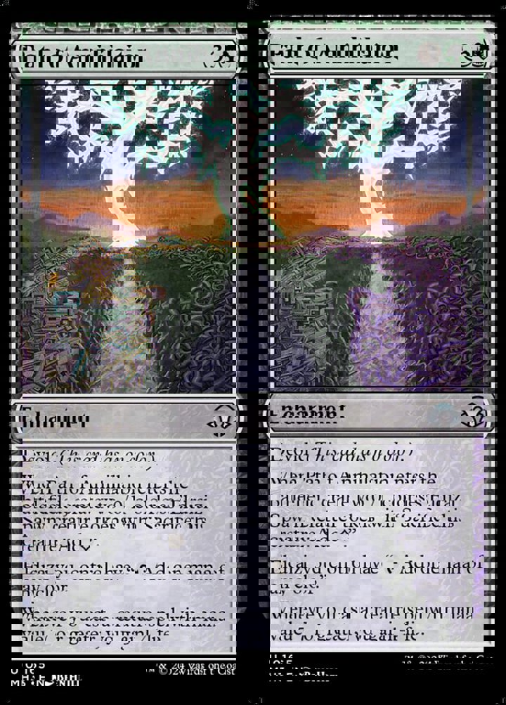 Path of Annihilation