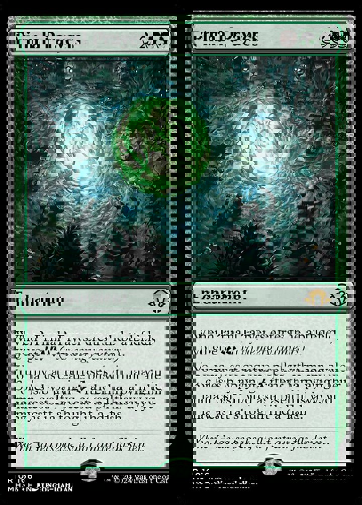 Primal Prayers