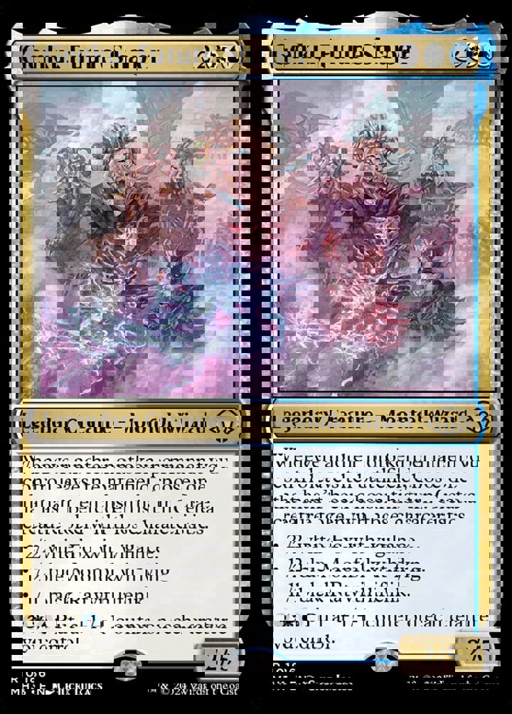 Genku, Future Shaper Single: Magic: The Gathering Modern Horizons 3 Einzelkarte