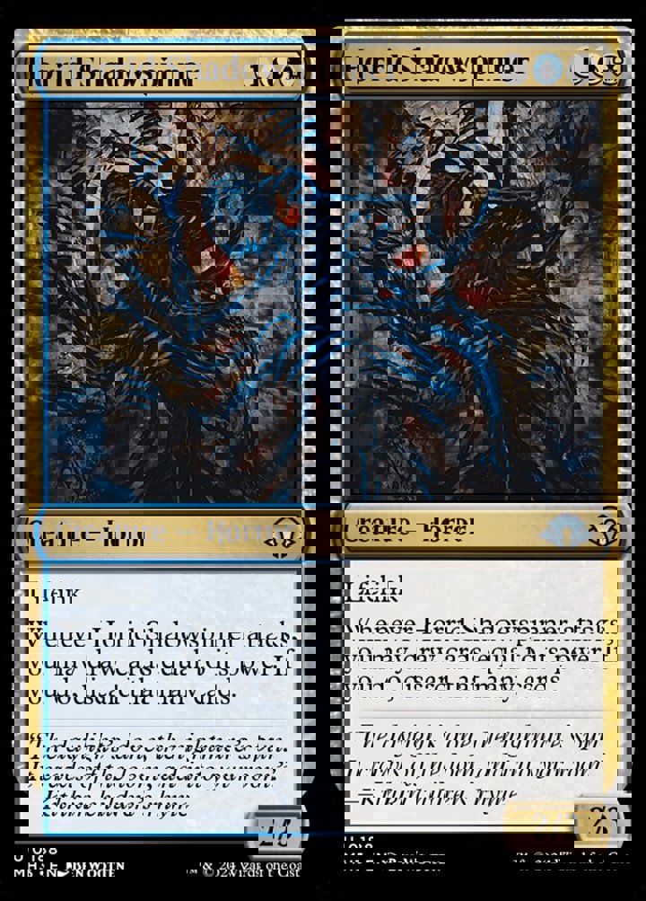 Horrid Shadowspinner