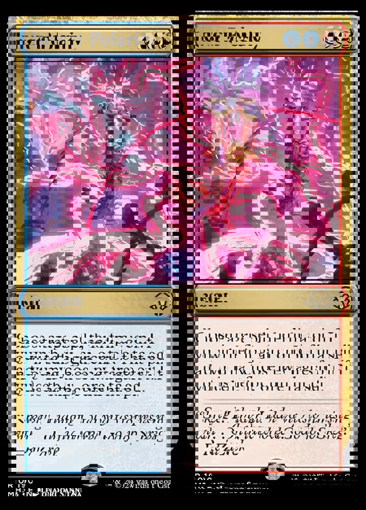 Invert Polarity