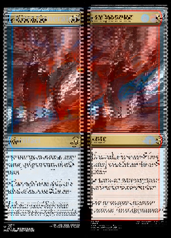 Izzet Generatorium