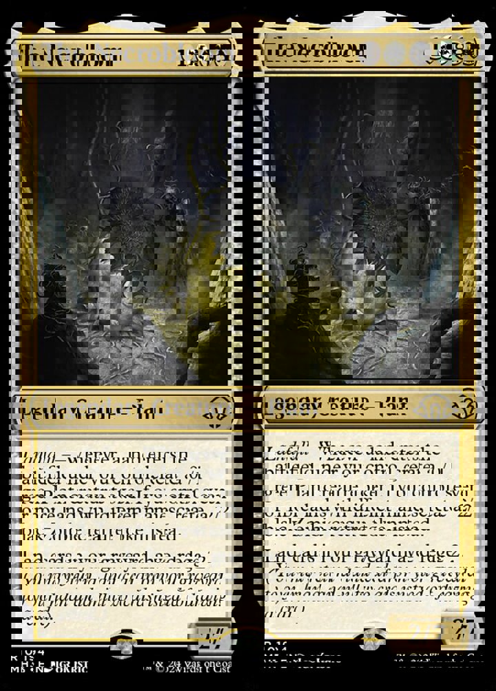 The Necrobloom