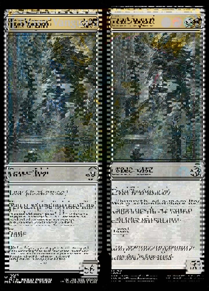 Titans' Vanguard