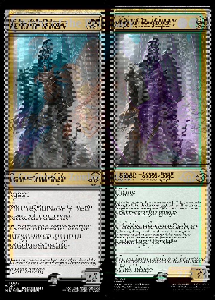 Wight of the Reliquary