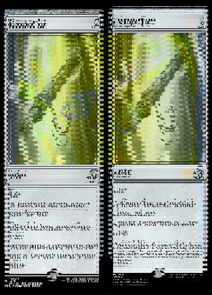 Disruptor Flute