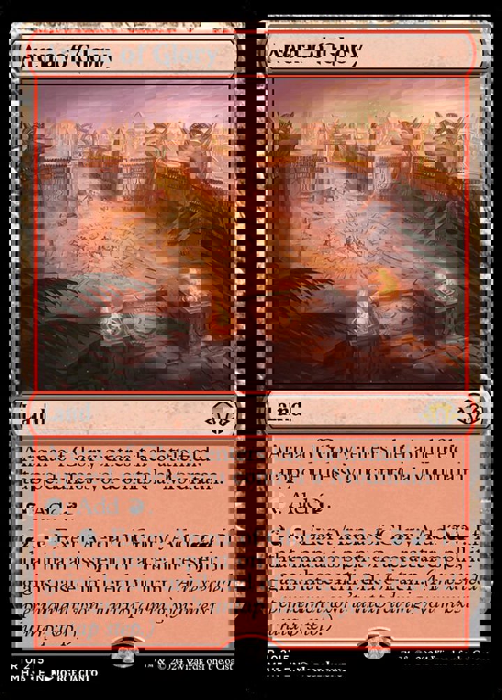 Arena of Glory