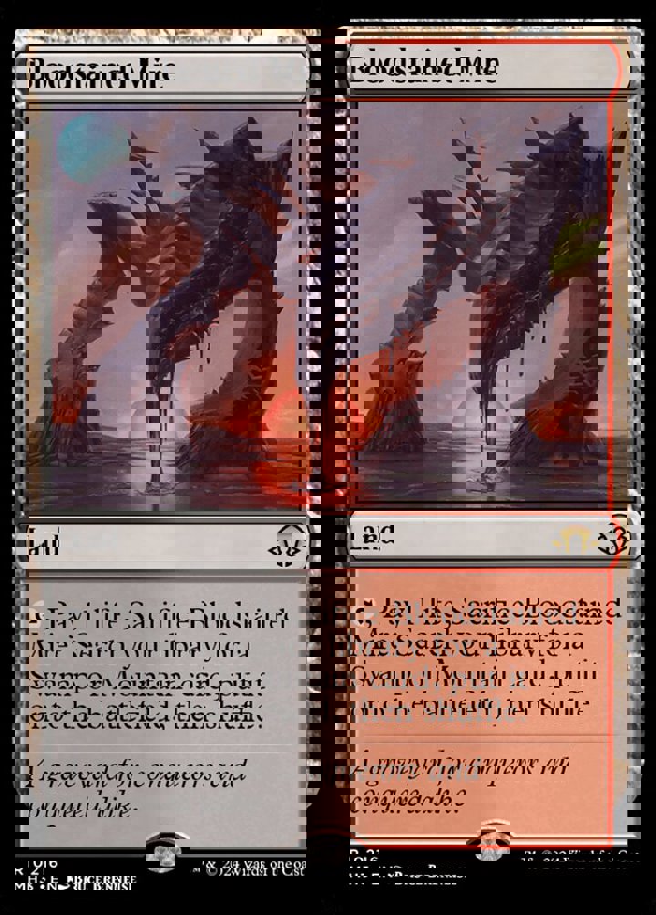 Bloodstained Mire