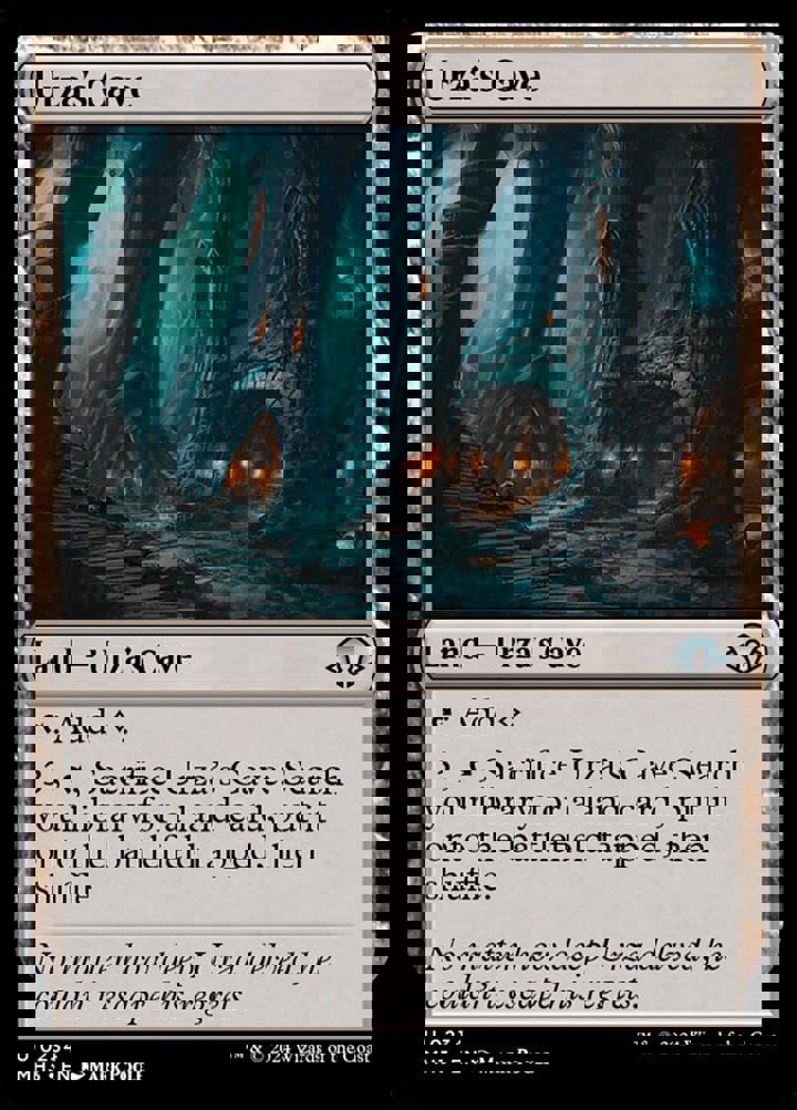 Urza's Cave
