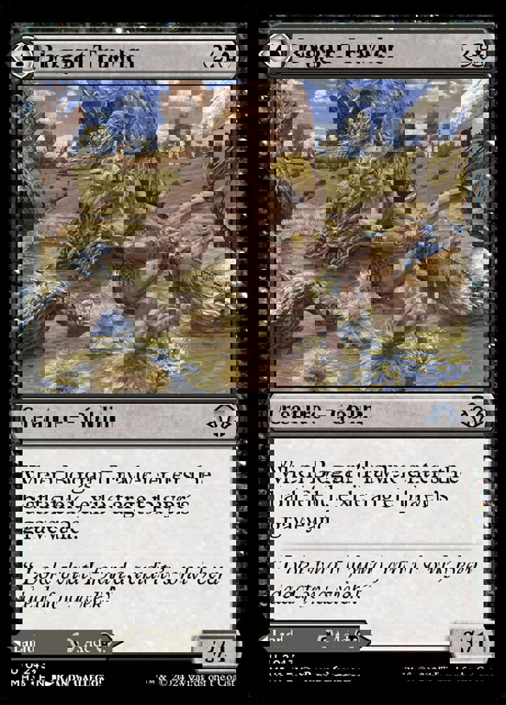 Boggart Trawler // Boggart Bog