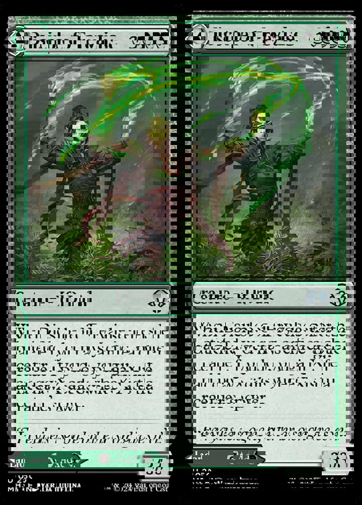 Disciple of Freyalise // Garden of Freyalise