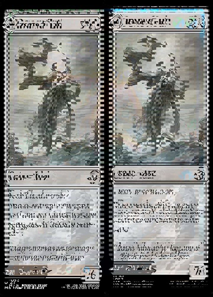 Drowner of Truth // Drowned Jungle