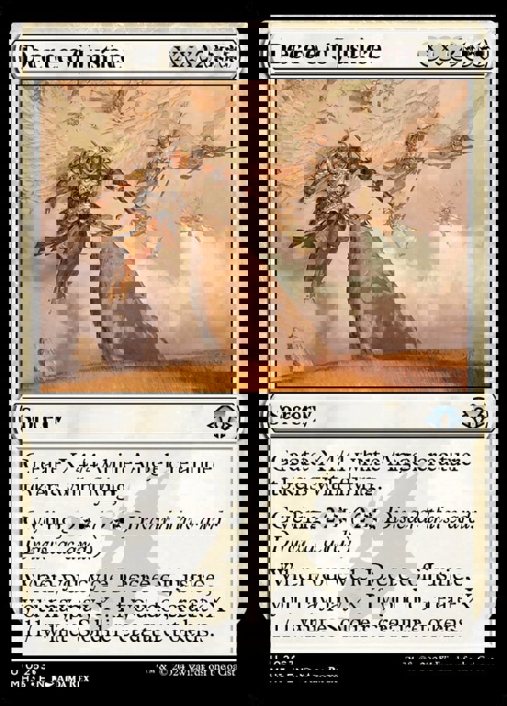 Decree of Justice