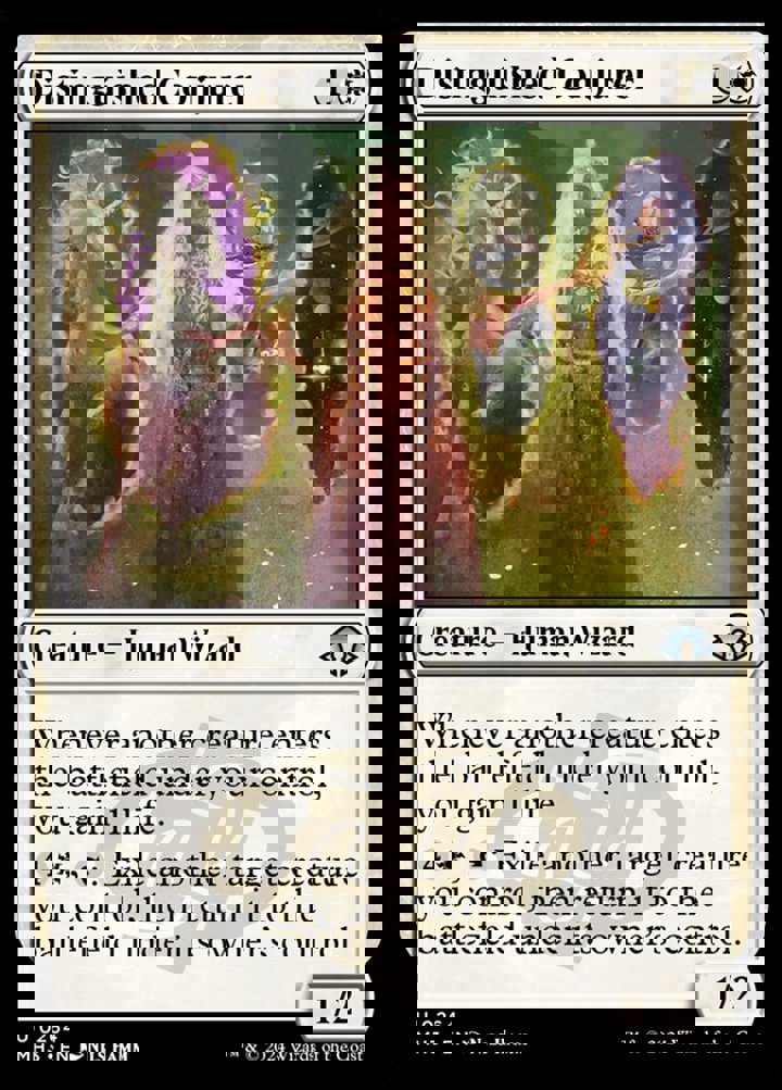 Distinguished Conjurer