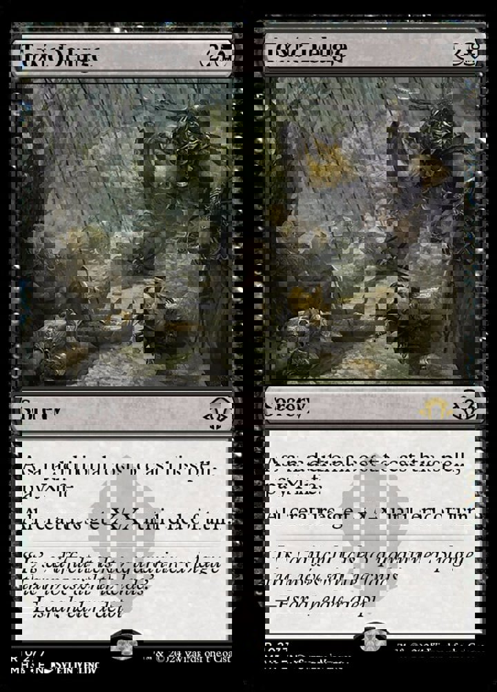 Toxic Deluge