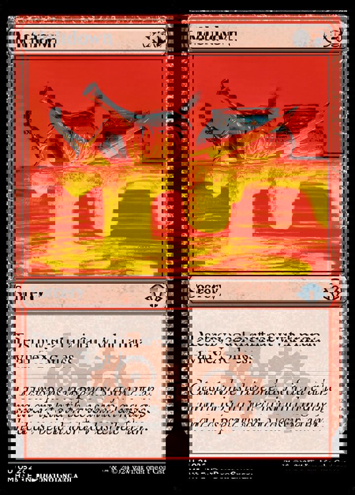 Meltdown
