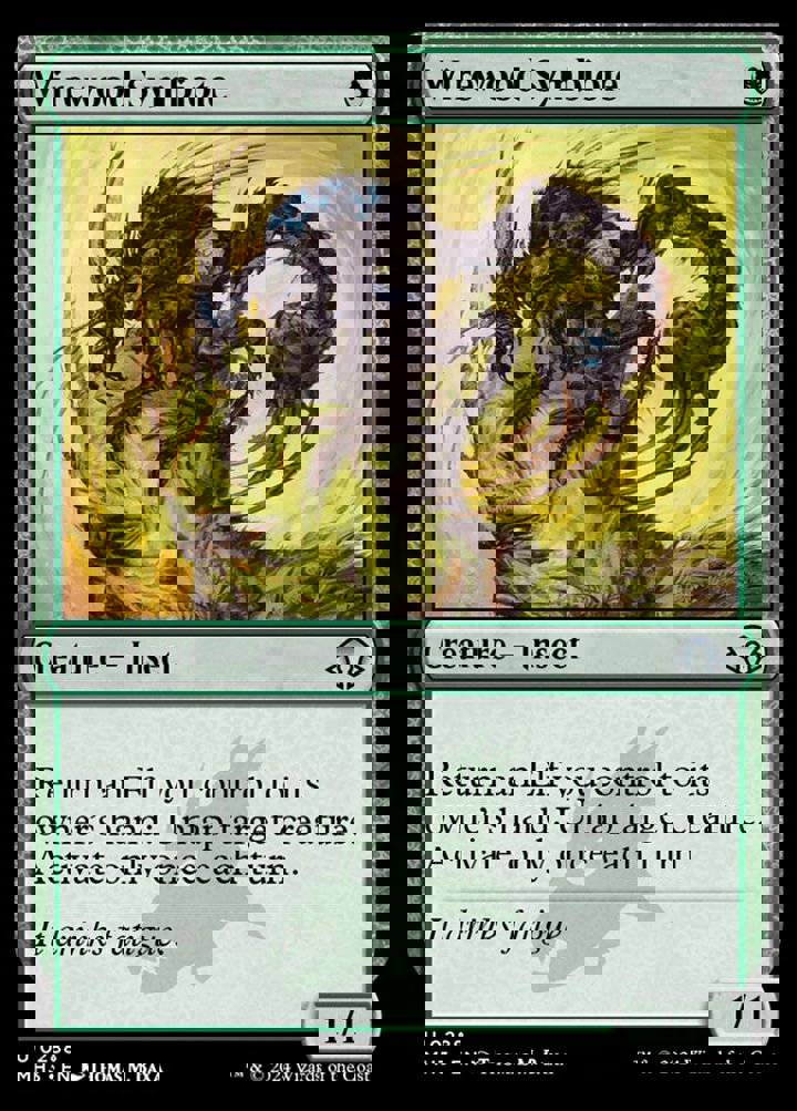 Wirewood Symbiote