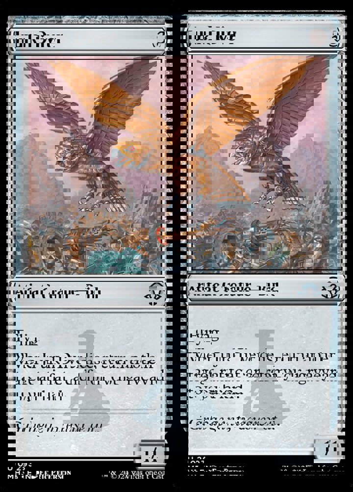 Junk Diver