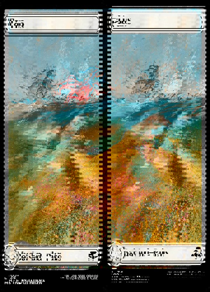 Plains (V.1)