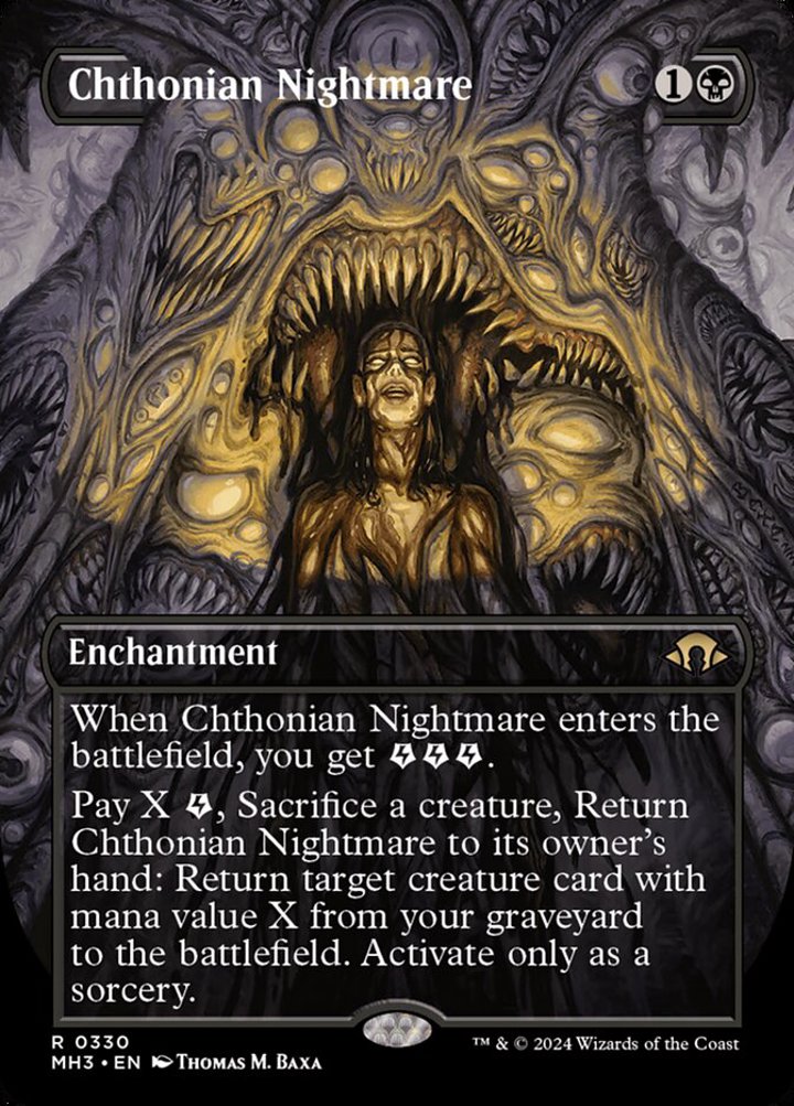 Chthonian Nightmare (V.1)