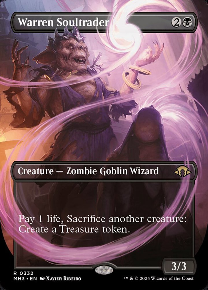 Warren Soultrader (V.1)