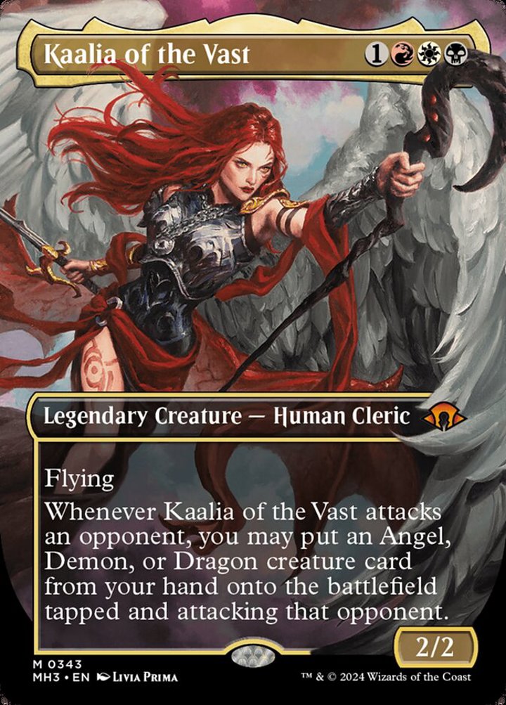 Kaalia of the Vast (V.1)