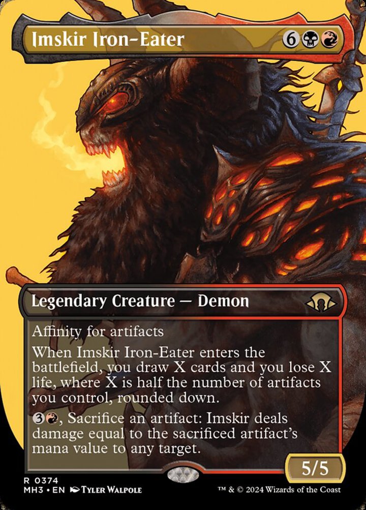 Imskir Iron-Eater (V.1)