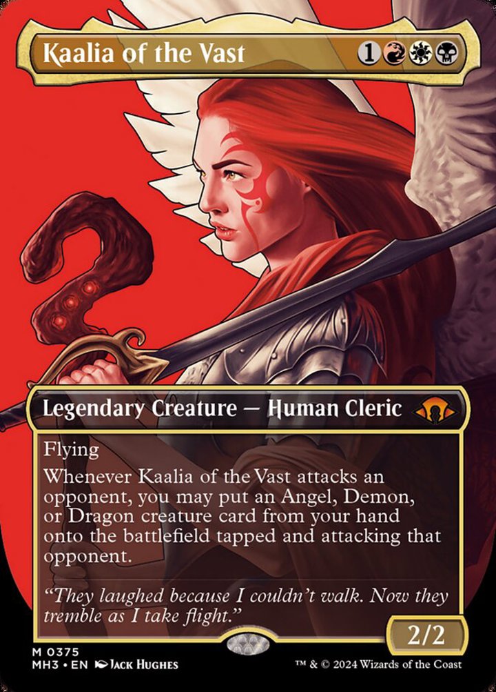 Kaalia of the Vast (V.2)