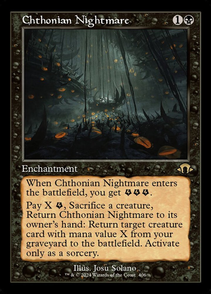 Chthonian Nightmare (V.2)