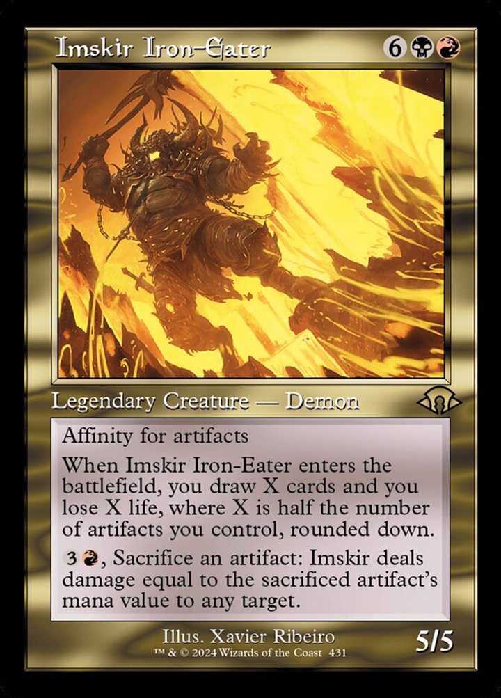 Imskir Iron-Eater (V.2)