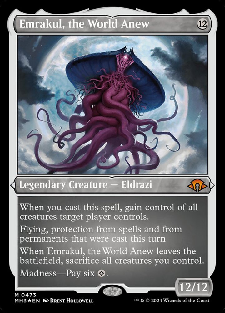 Emrakul, the World Anew (V.3)