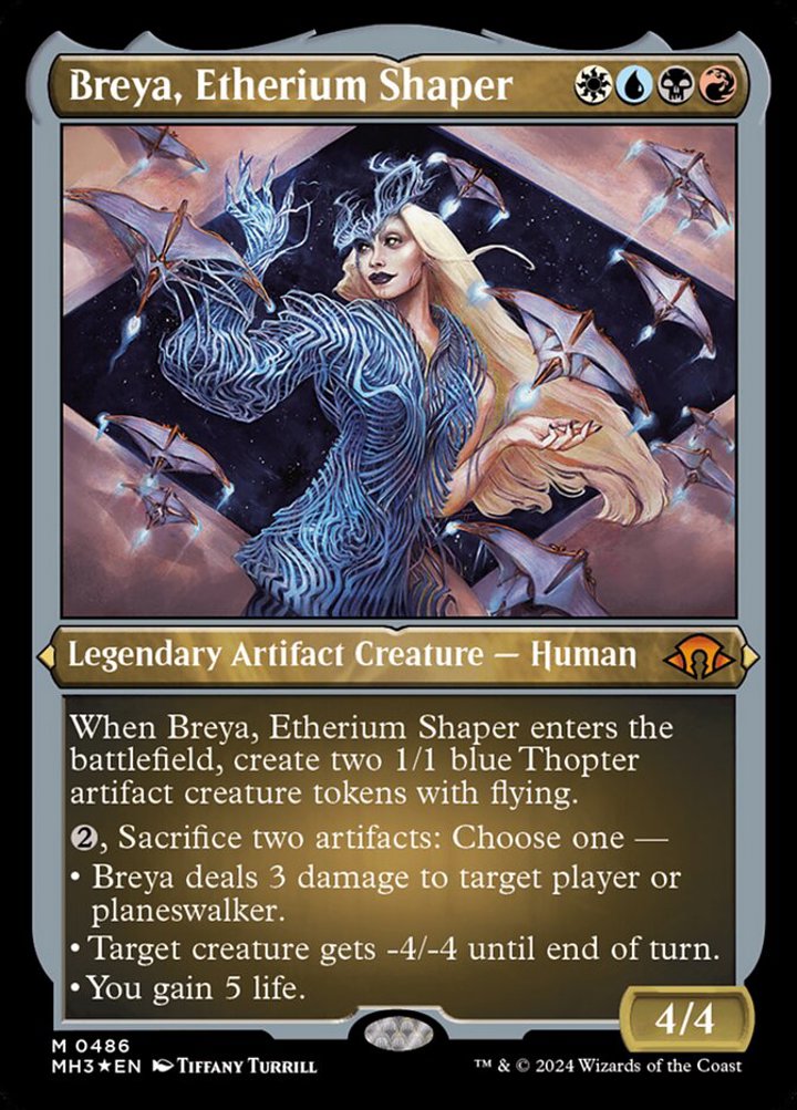Breya, Etherium Shaper (V.2)