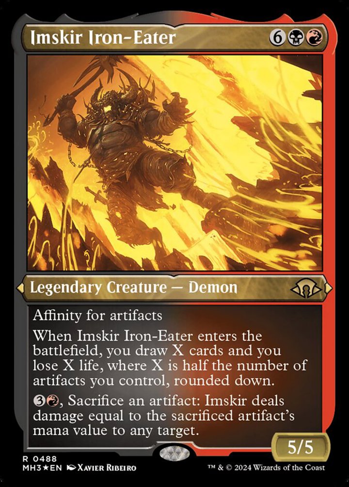 Imskir Iron-Eater (V.3)