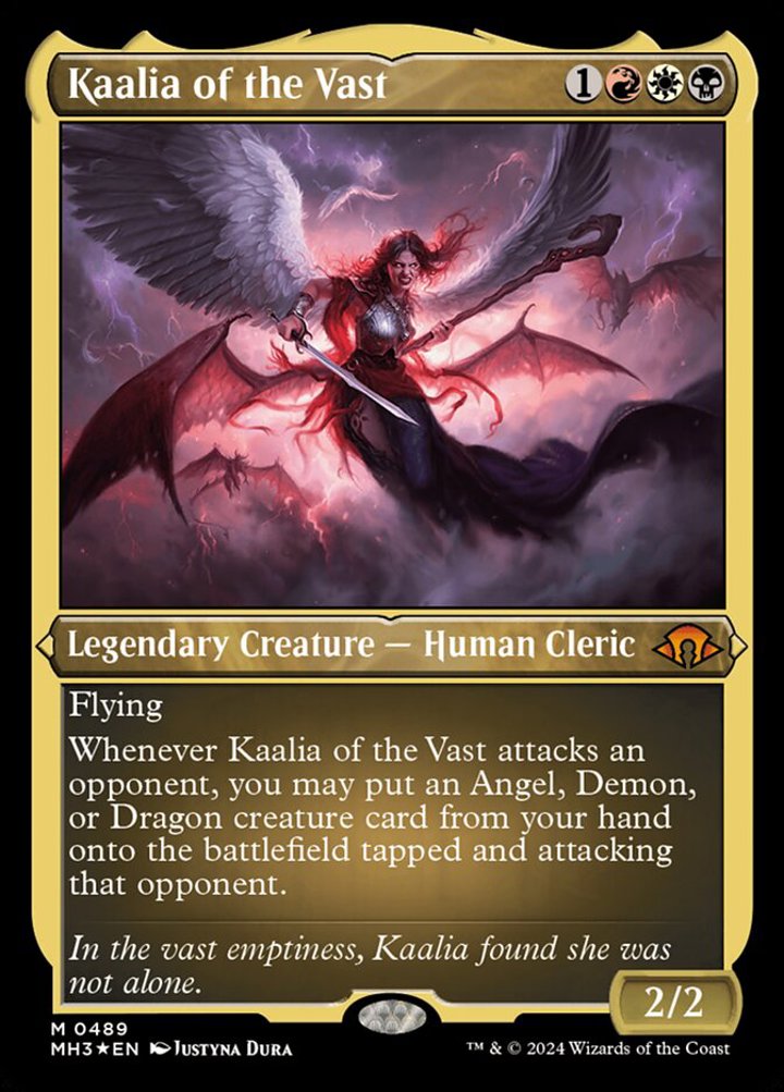 Kaalia of the Vast (V.3)