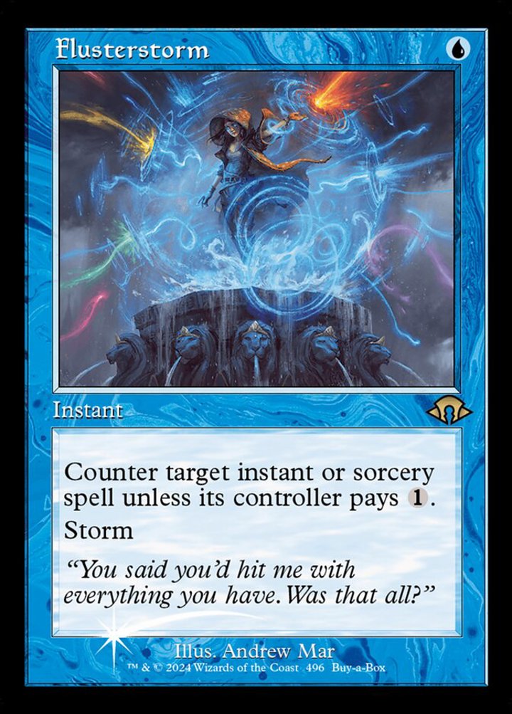 Flusterstorm (V.2)