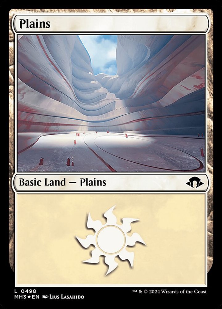 Plains (V.2)