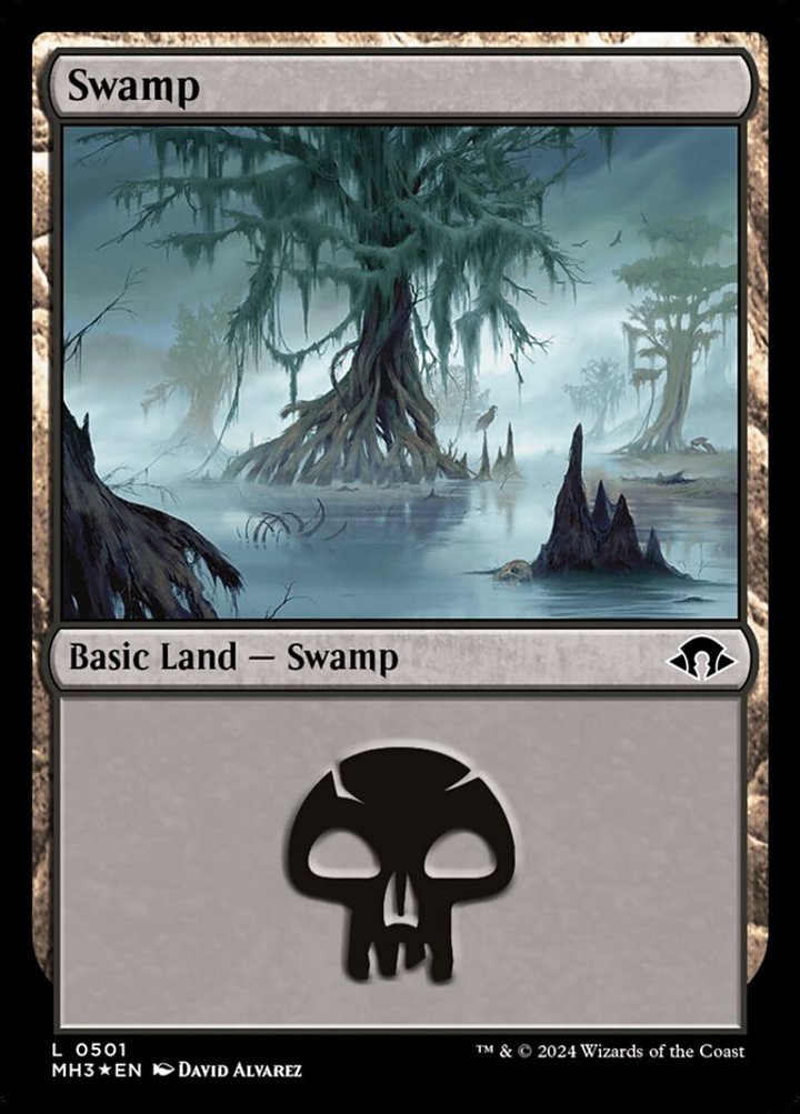 Swamp (V.1)